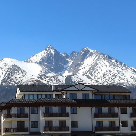 Apartman Lilu - Татранска Ломница Экстерьер фото