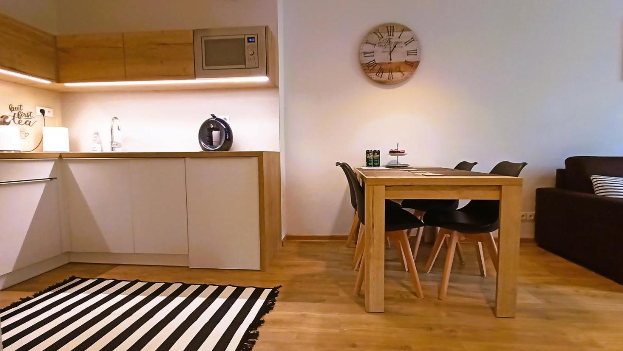 Apartman Lilu - Татранска Ломница Экстерьер фото