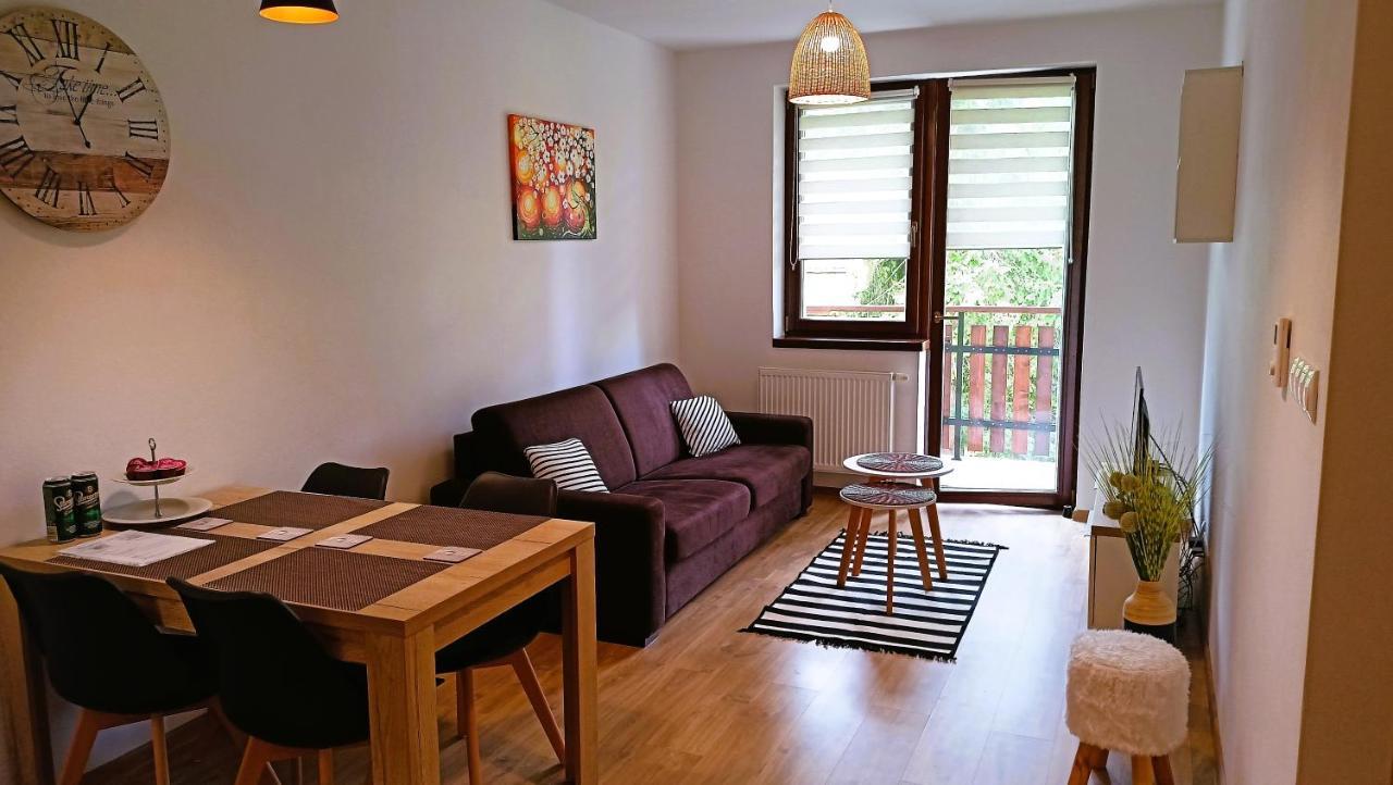 Apartman Lilu - Татранска Ломница Экстерьер фото